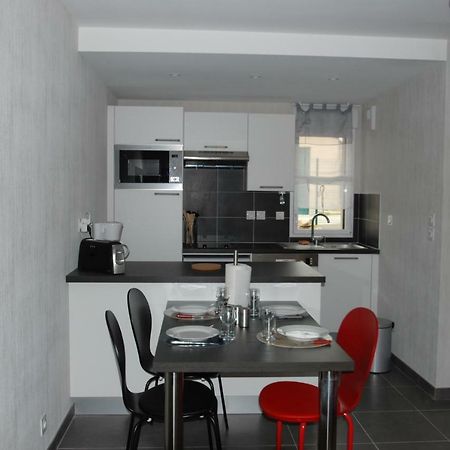 Appartement St Malo Rotheneuf Saint-Malo Exterior photo
