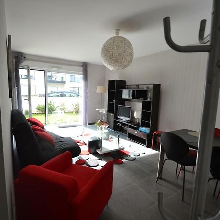 Appartement St Malo Rotheneuf Saint-Malo Exterior photo