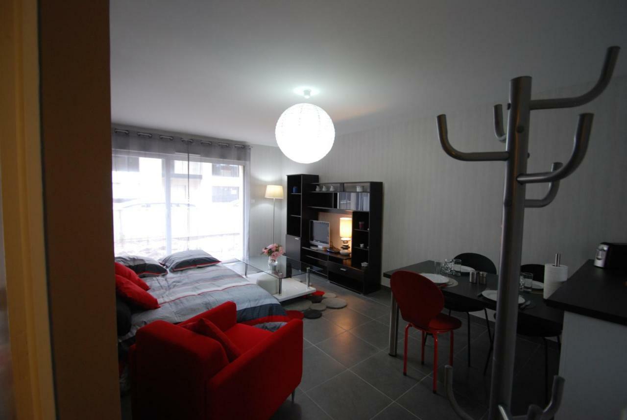 Appartement St Malo Rotheneuf Saint-Malo Exterior photo