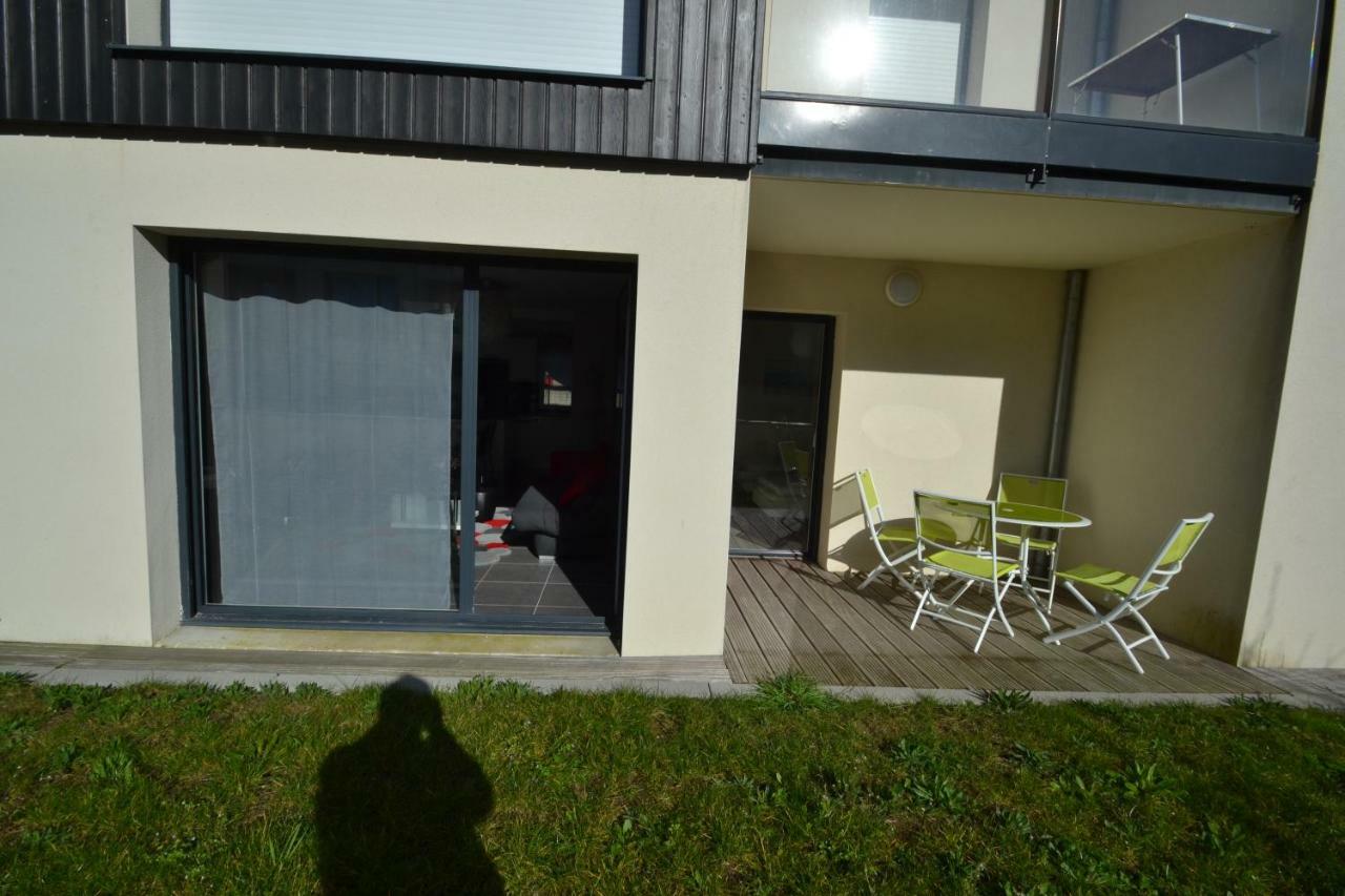Appartement St Malo Rotheneuf Saint-Malo Exterior photo