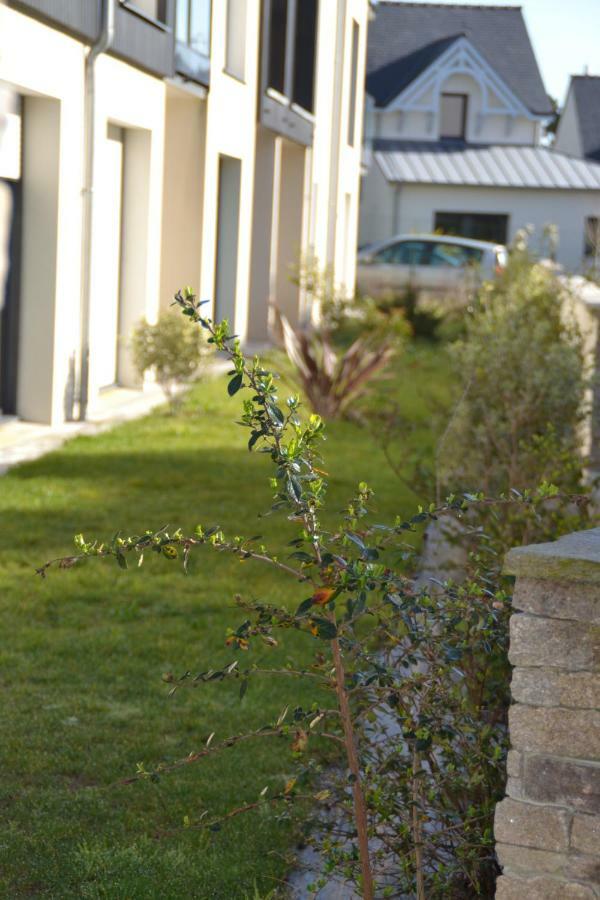 Appartement St Malo Rotheneuf Saint-Malo Exterior photo