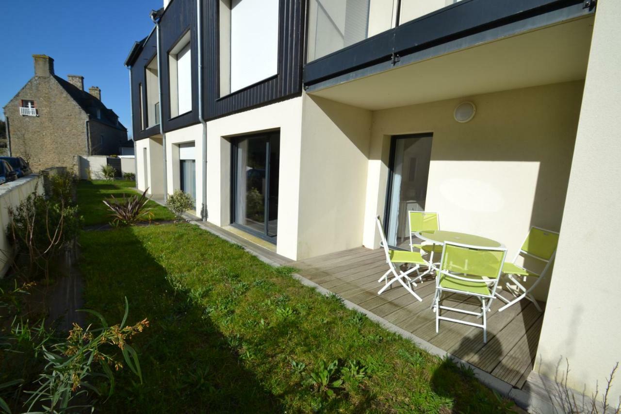Appartement St Malo Rotheneuf Saint-Malo Exterior photo