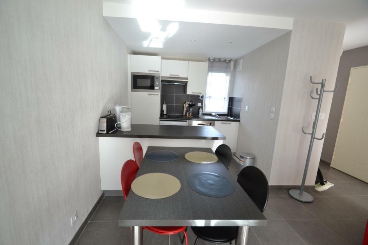 Appartement St Malo Rotheneuf Saint-Malo Exterior photo