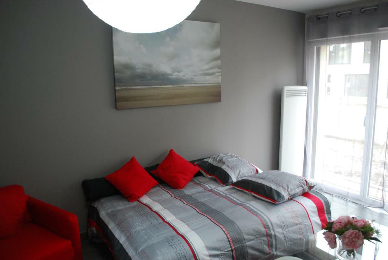 Appartement St Malo Rotheneuf Saint-Malo Exterior photo